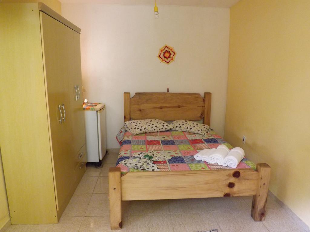 Rosa Amarela Otel Sao Pedro da Serra  Dış mekan fotoğraf