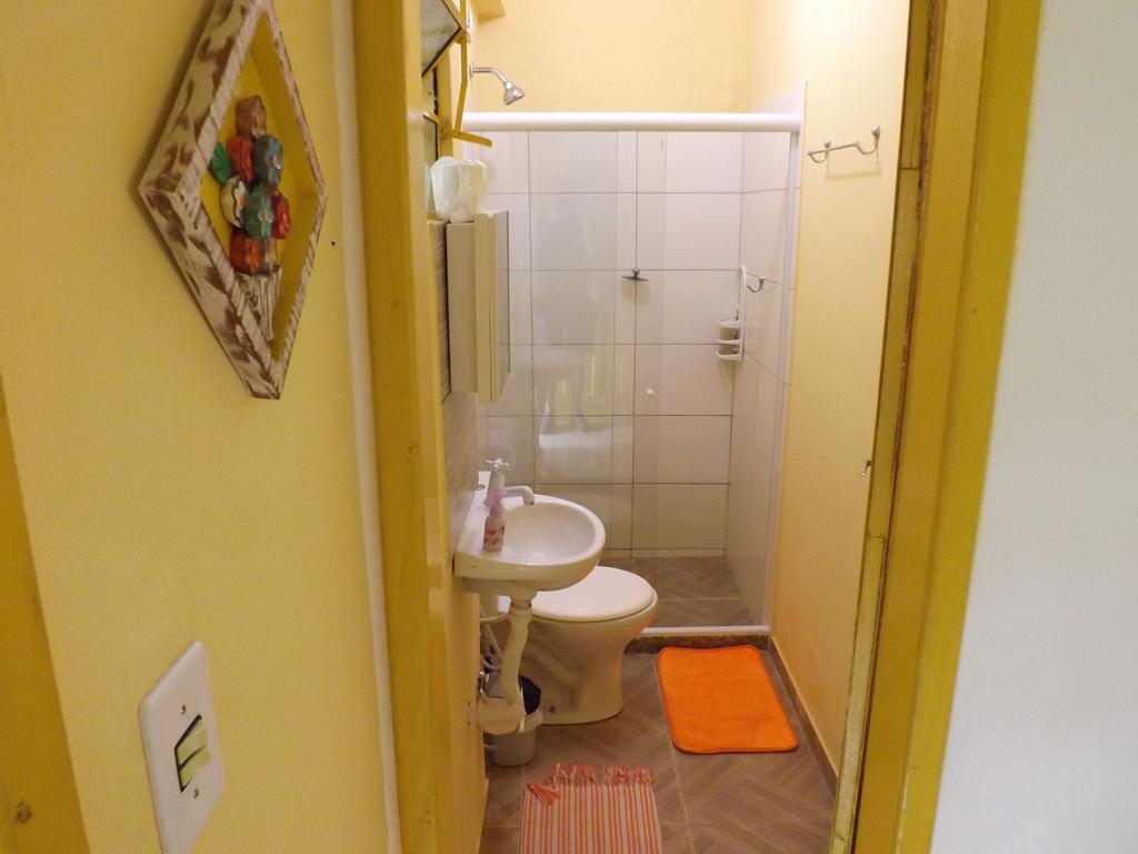Rosa Amarela Otel Sao Pedro da Serra  Dış mekan fotoğraf