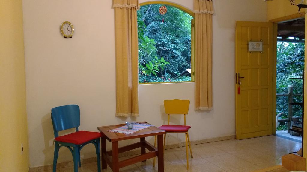 Rosa Amarela Otel Sao Pedro da Serra  Dış mekan fotoğraf