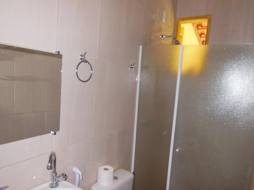Rosa Amarela Otel Sao Pedro da Serra  Dış mekan fotoğraf