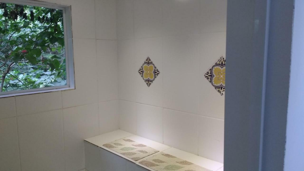 Rosa Amarela Otel Sao Pedro da Serra  Dış mekan fotoğraf